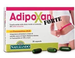 Adipoxan Forte – 30 capsule