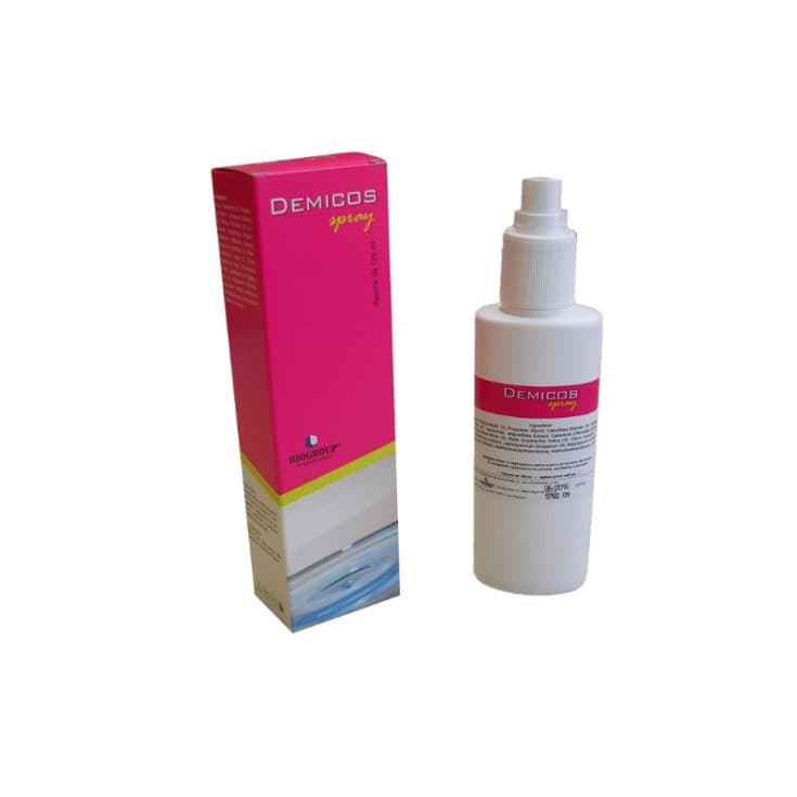 Demicos Spray Cosmetico – 125 ml