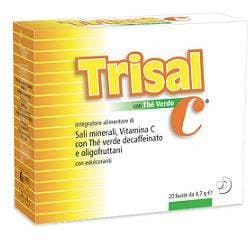 Trisal C Ernährungsergänzung – 20 Beutel