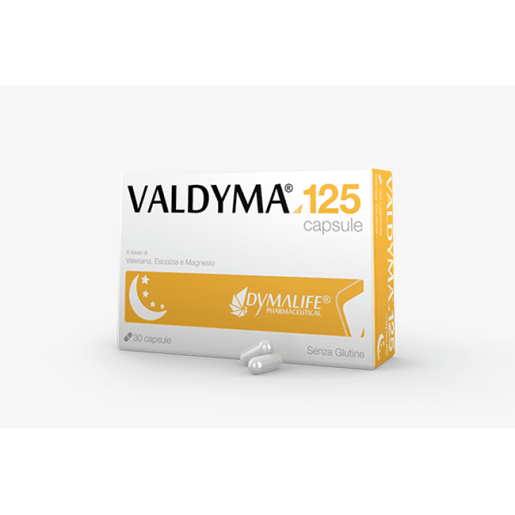Valdyma 125 – 30 Kapseln