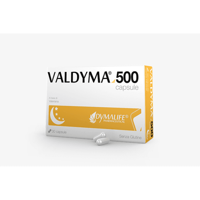 Valdyma 500 – 30 capsule