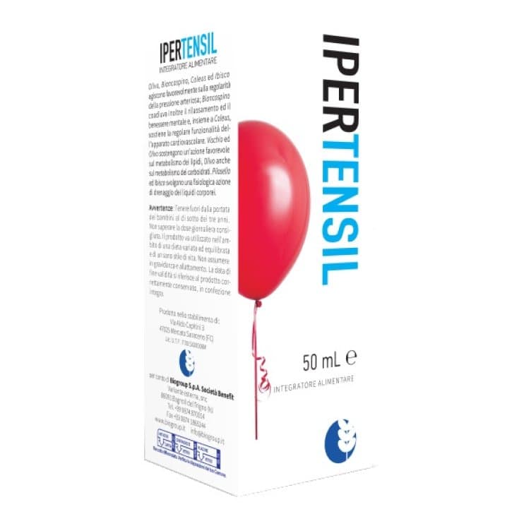 Ipertensil – 50 ml gocce