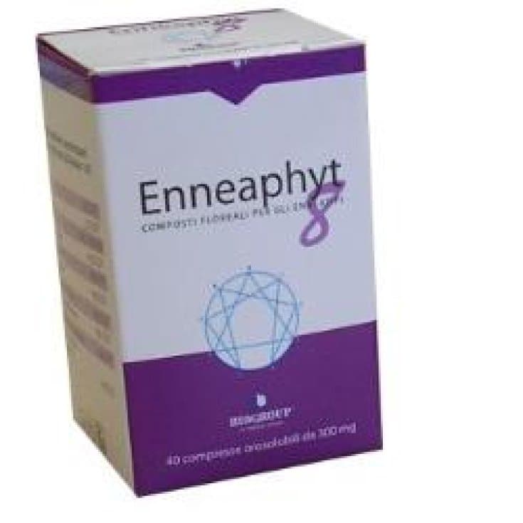 Enneaphyt 8 – 40 compresse da 300 mg