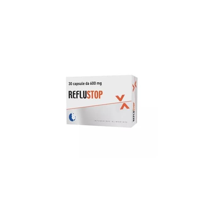 Reflustop – 30 capsule da 500 mg