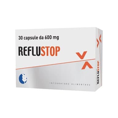 Reflustop – 30 capsule da 500 mg