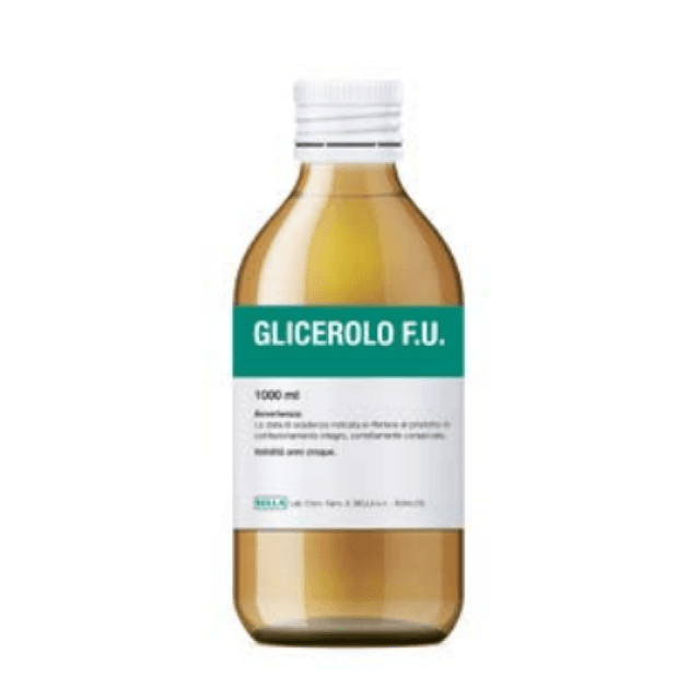 Sella Glicerolo – Flacone da 1 litro