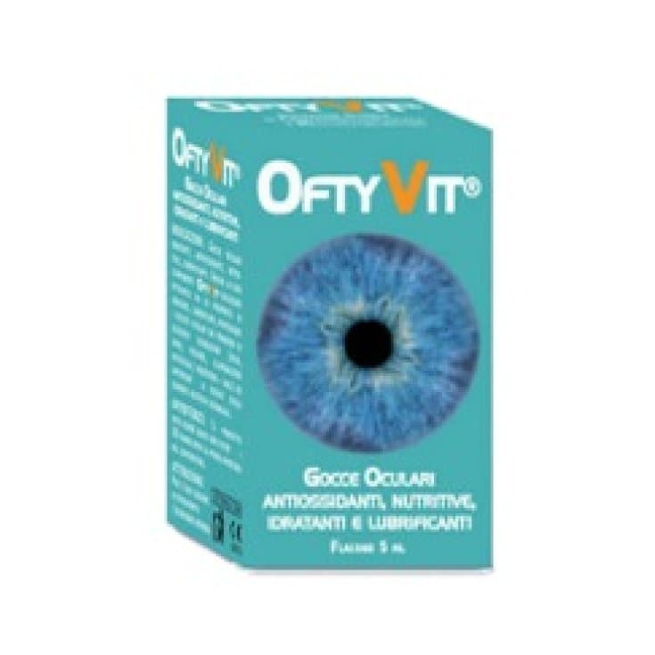 Oftyvit – Collirio 5 ml