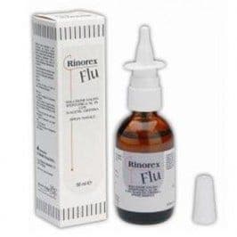 Rinorex Flu Spray Nasale – 50 ml