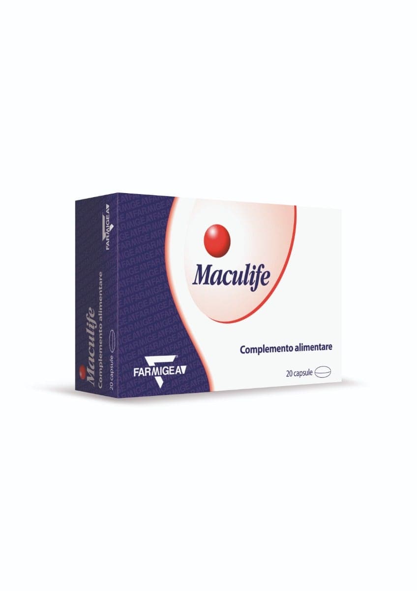Maculife – 20 capsule