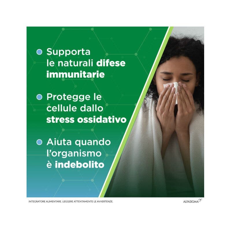 Resvis Forte XR Multivitaminico + Zinco – 12 bustine