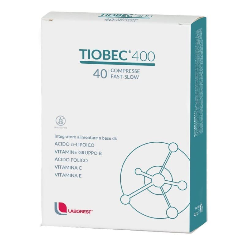 Tiobec 400 Retard – Formulazione a Rilascio Prolungato