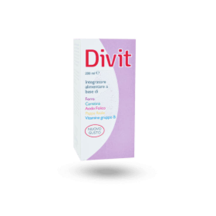 Divit – 200 ml Gocce