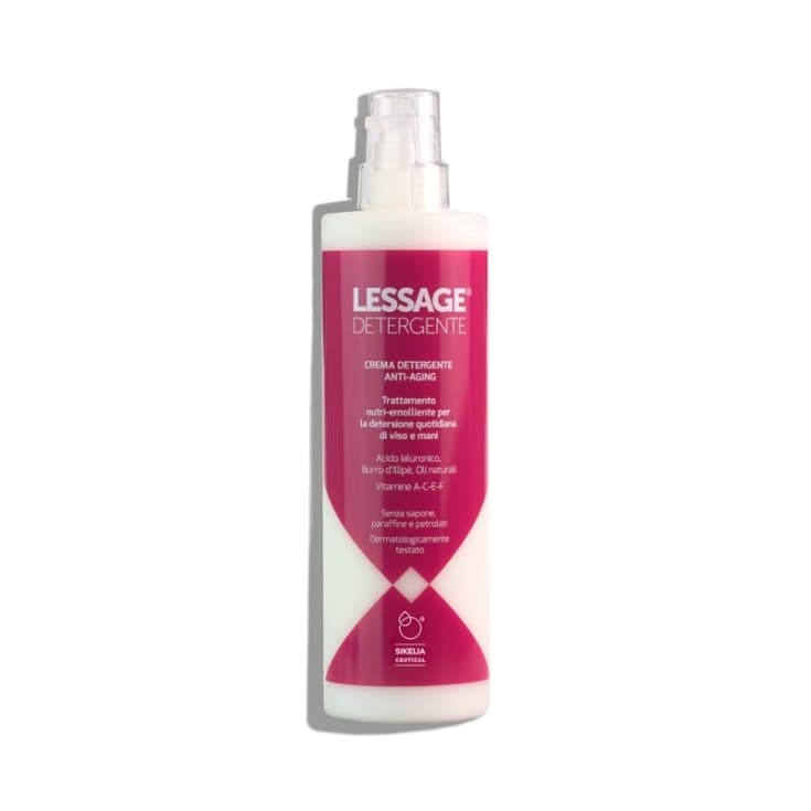 Lessage Detergente – Crema Detergente 500 ml
