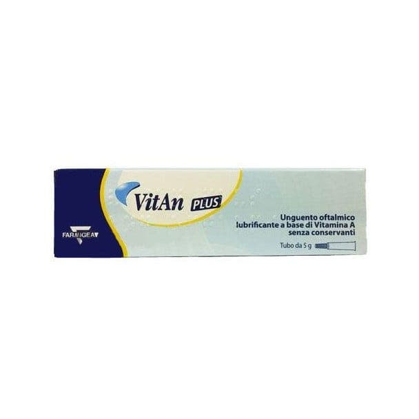 Vit An Plus Pomata oftalmica – 5 g