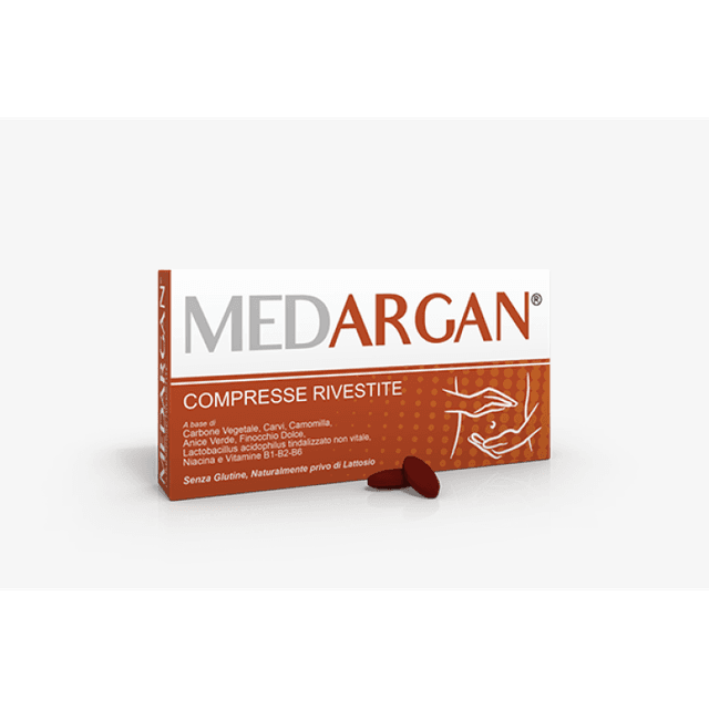 Medargan – 30 compresse