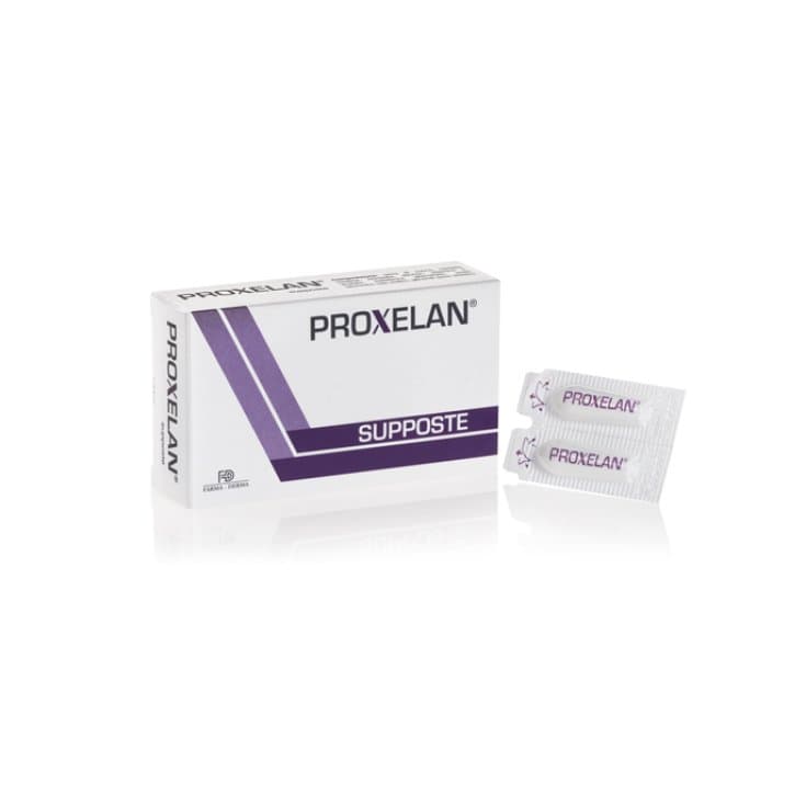 PROXELAN – 10 supposte da 2 g