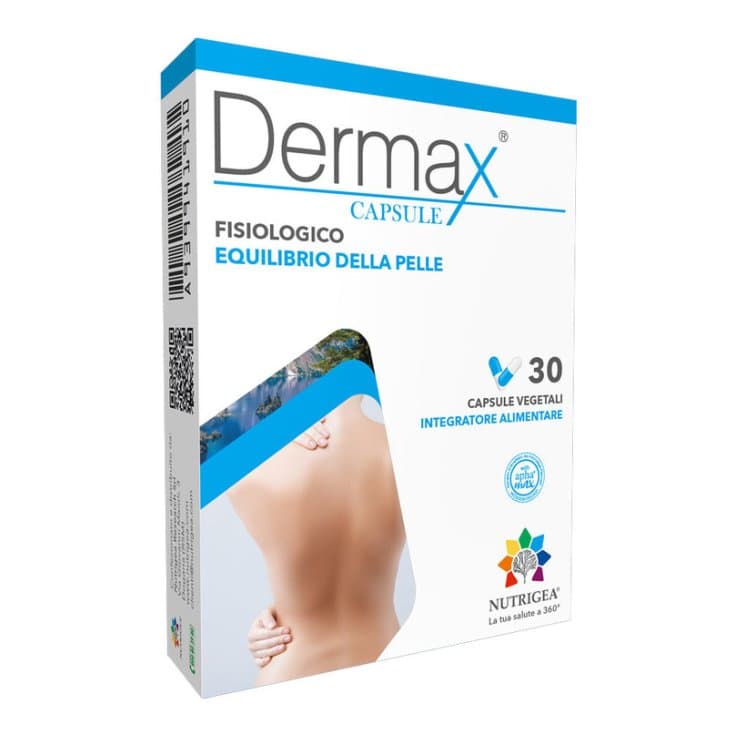 Dermax Nutrigea – 30 capsule
