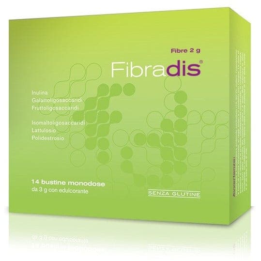 FIBRADIS 14BUSTE 3GR OME