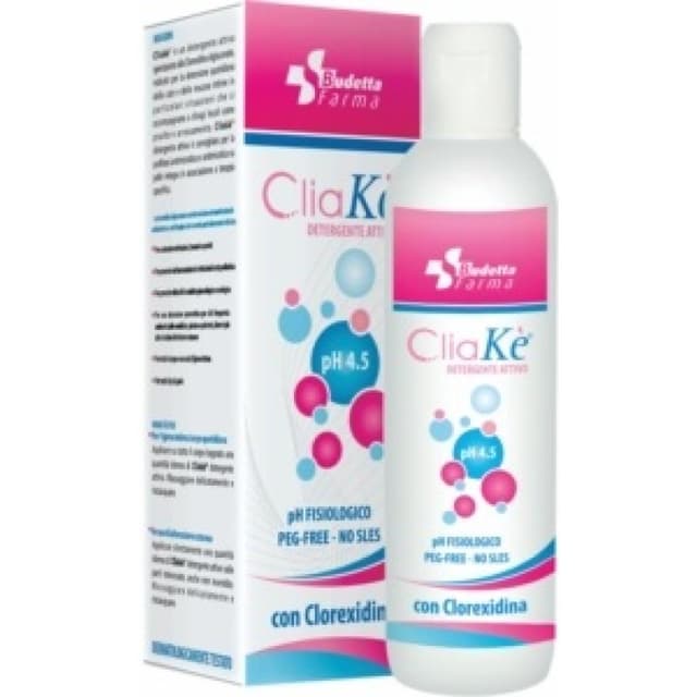 Cliake Detergente – 250 ml Gel Detergente