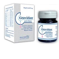 Gravidan – 30 compresse gastroresistenti
