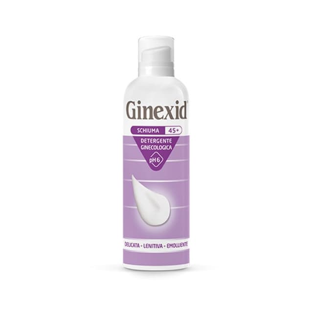 Ginexid 45+ Schiuma intima – 150 ml