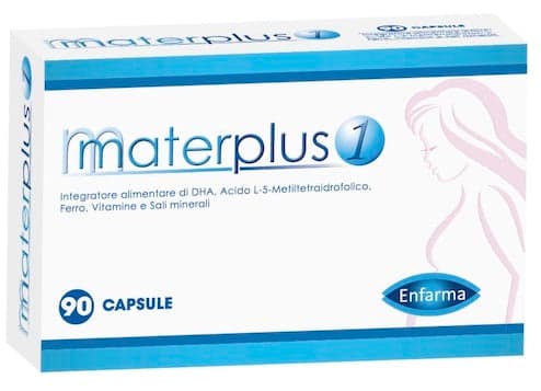 Materplus 1 – 90 Capsule