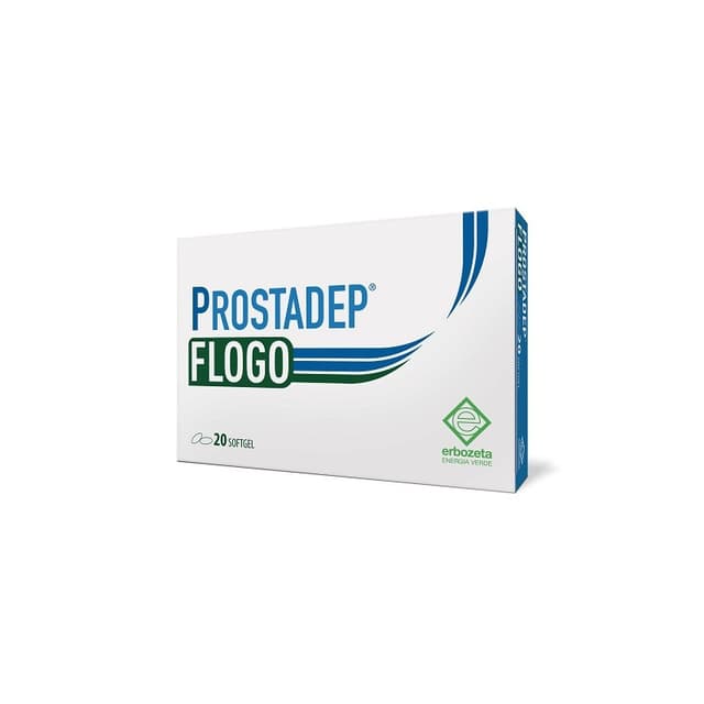 Prostadep Flogo Serenoa repens – 20 capsule softgel