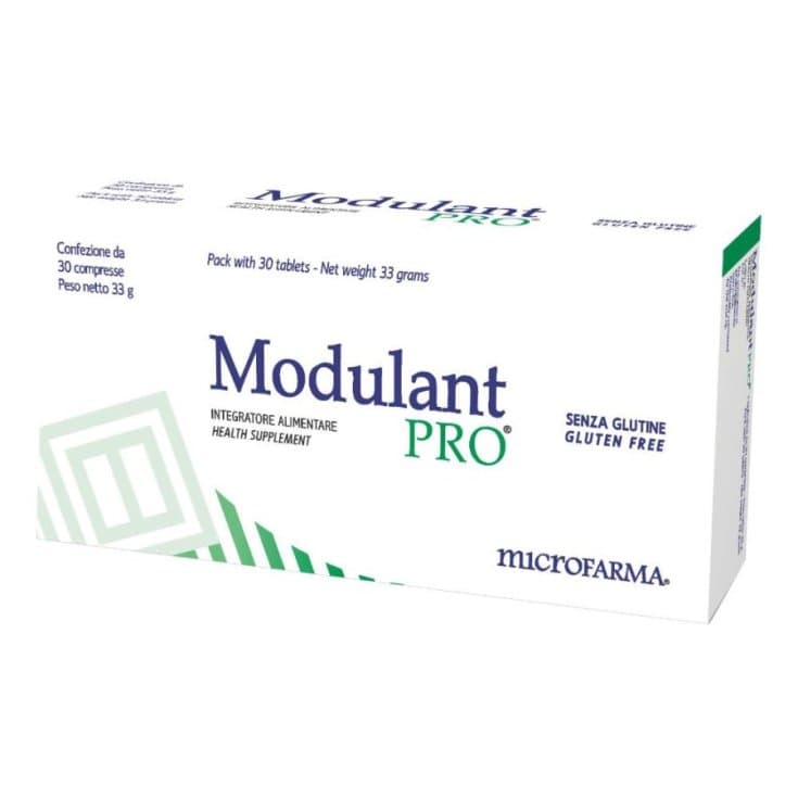 Modulant Pro – 30 compresse