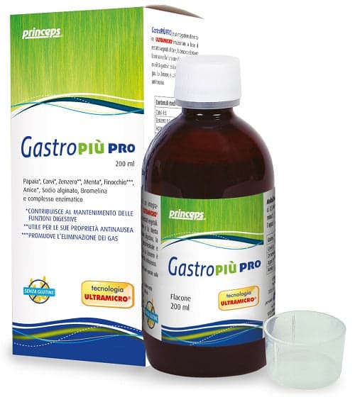 Gastropiu Pro – 200 ml soluzione
