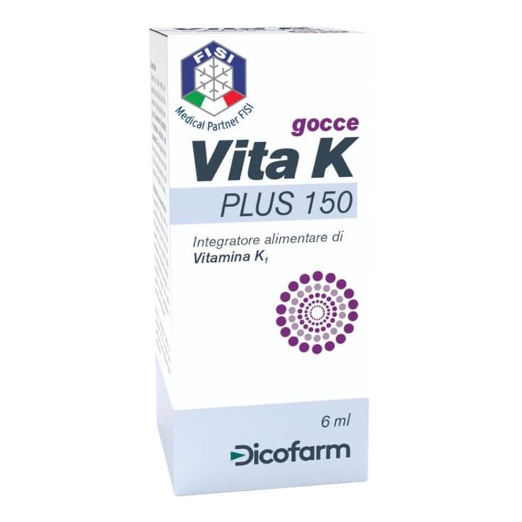 Xinovit K Plus – 10 ml gocce