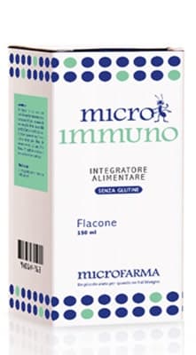Microimmuno – 150 ml Flasche