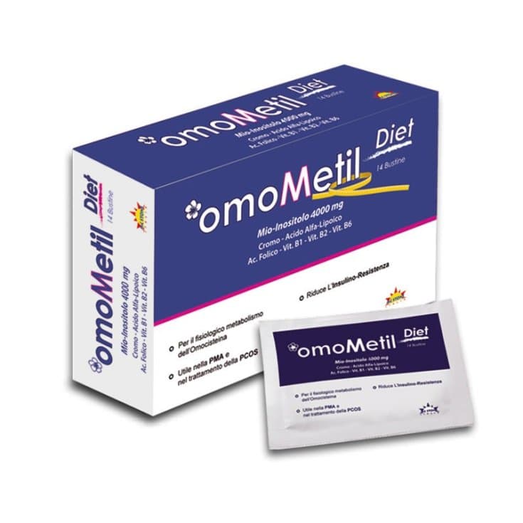 Omometil Diet – 14 bustine