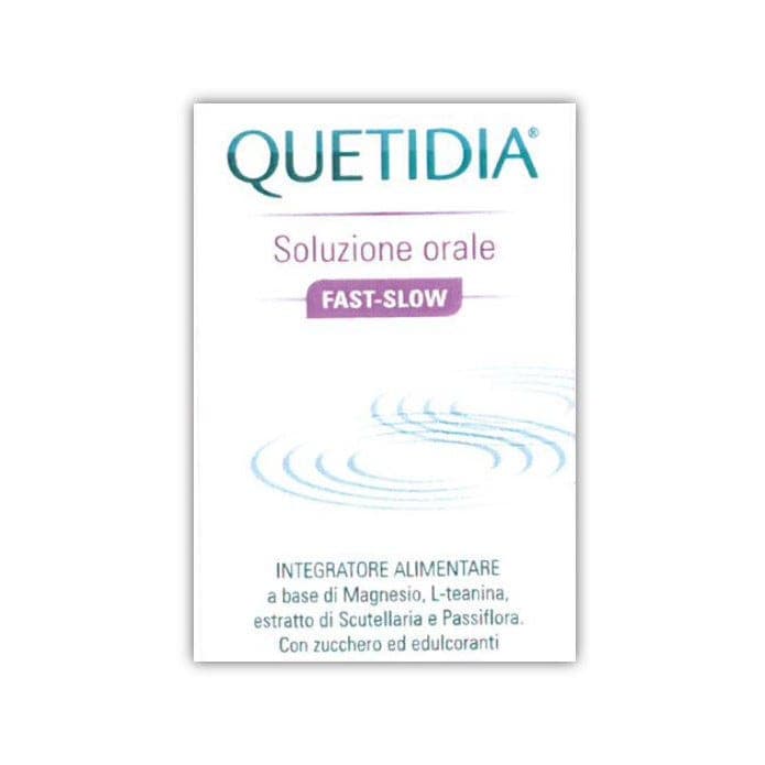 Quetidia Fast – 150 ml Lösung