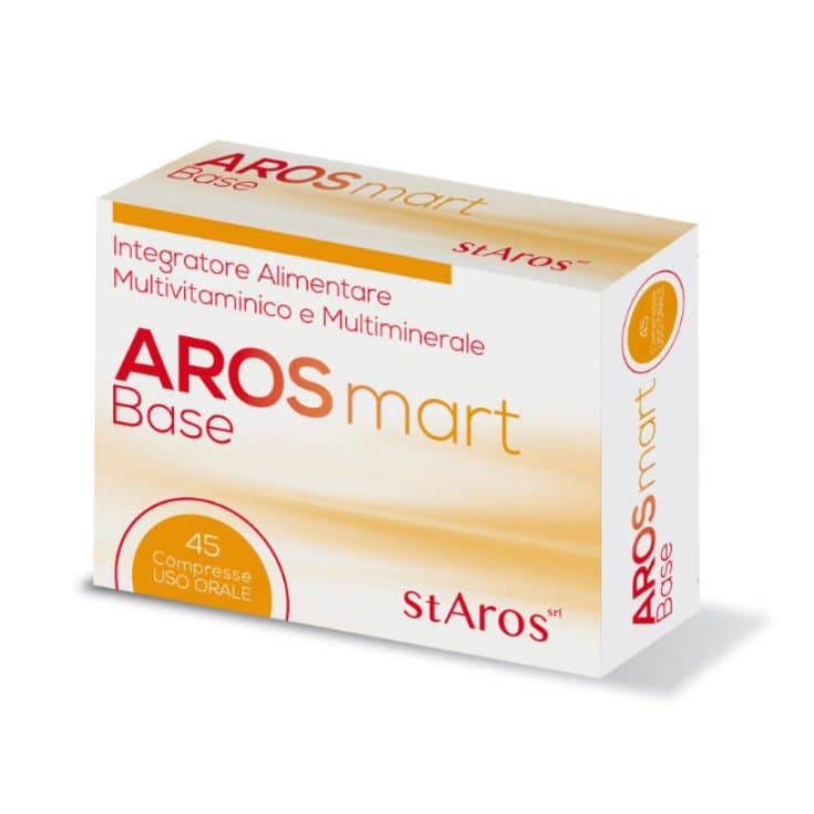 Arosmart Base – 45 compresse