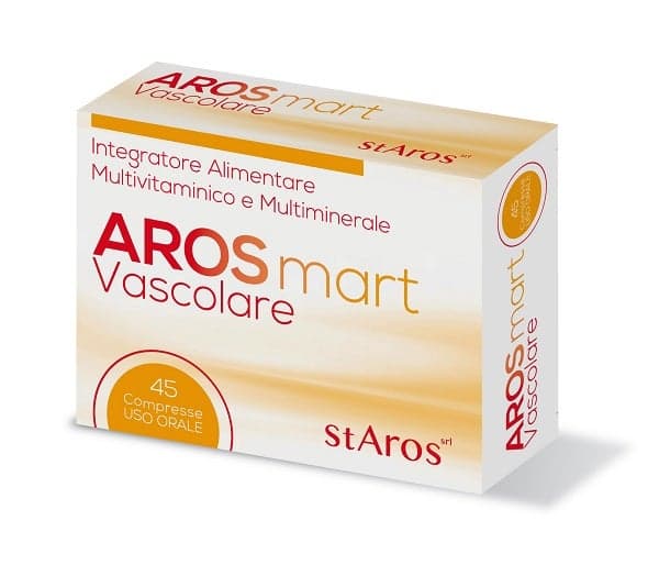 Arosmart Vascular – 45 Tabletten