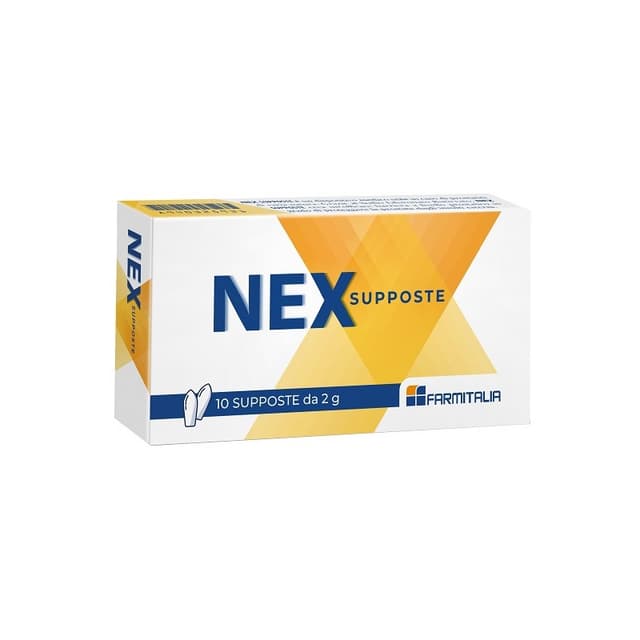 Nex – 10 supposte