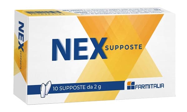 Nex – 10 supposte