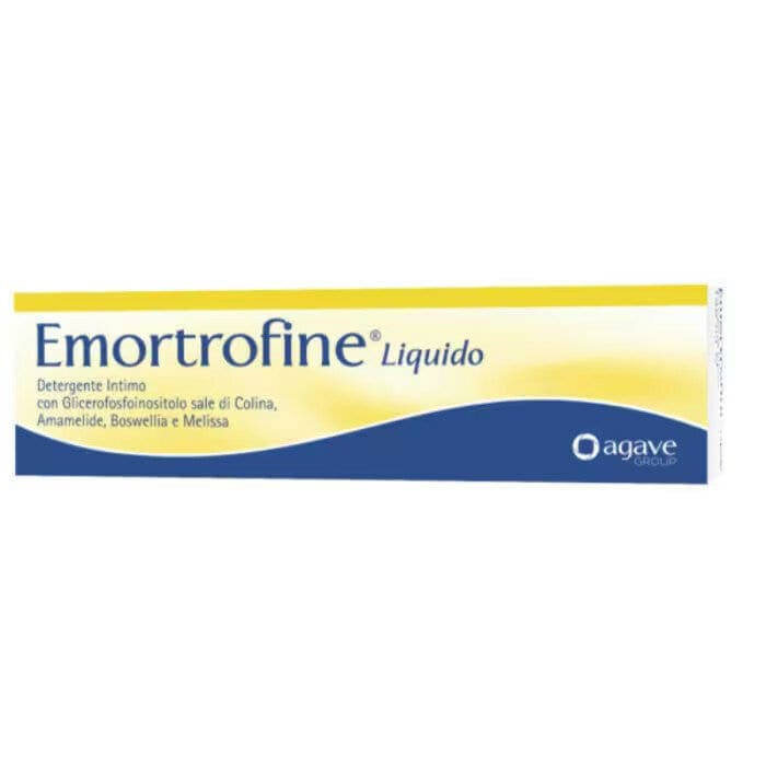 Emortrofine – Flüssigkeit 150 ml