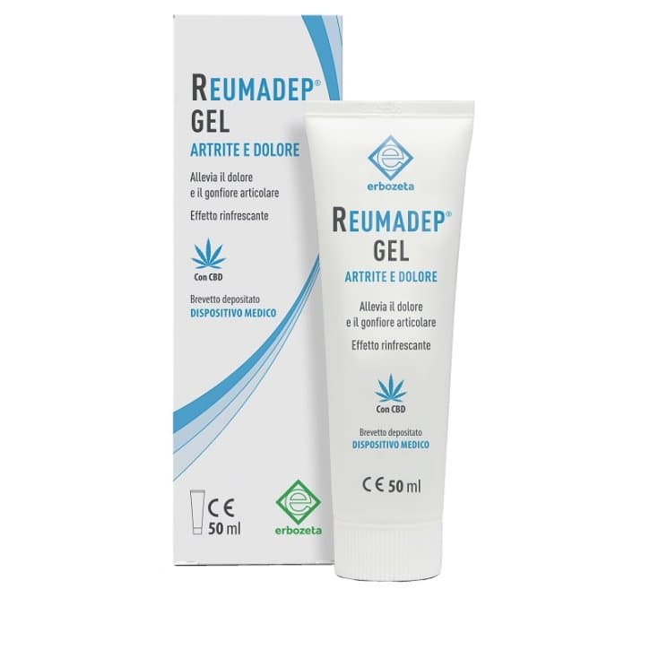 Reumadep Gel – Pflege-Gel