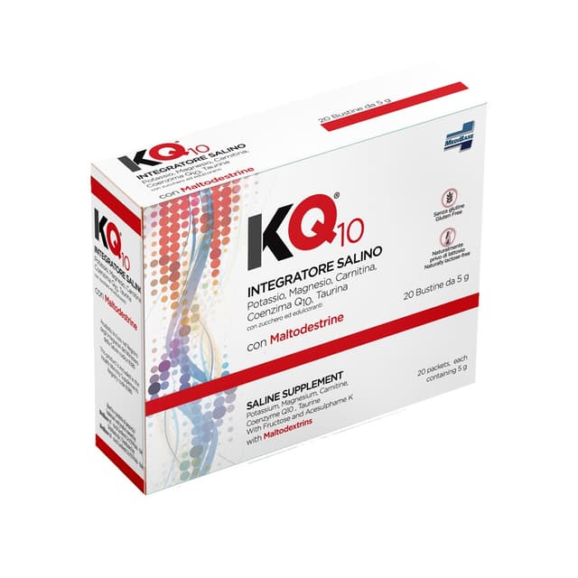 KQ10 – 20 bustine
