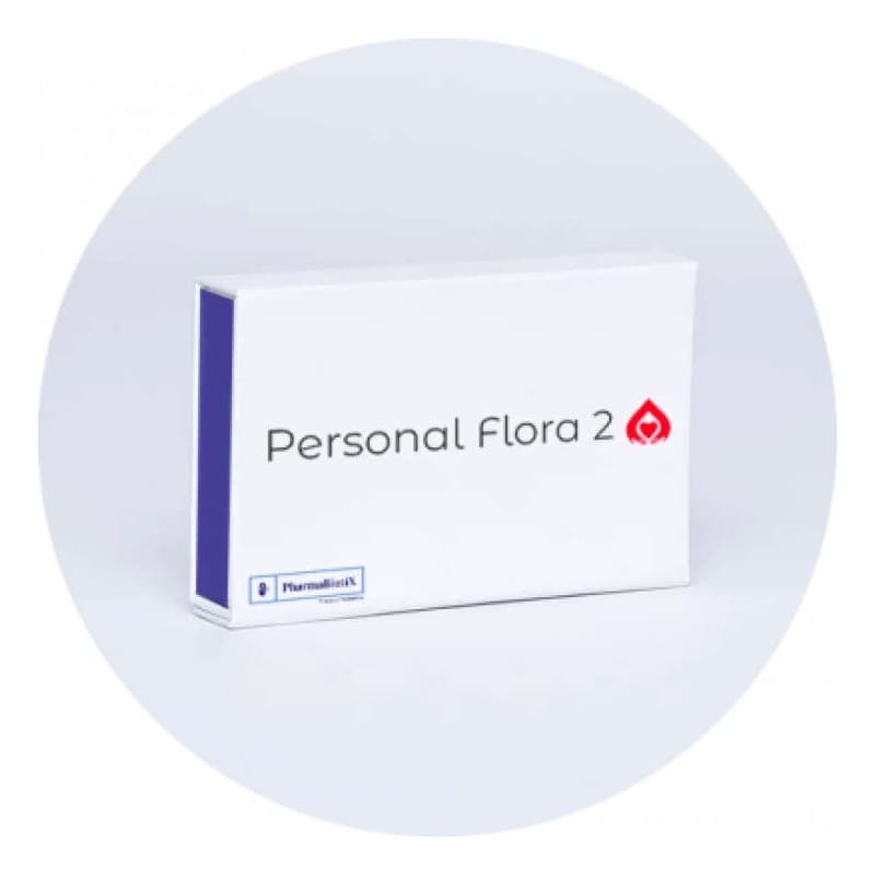 Personal Flora 2 Fermenti lattici probiotici – 14 bustine con batteri lattici