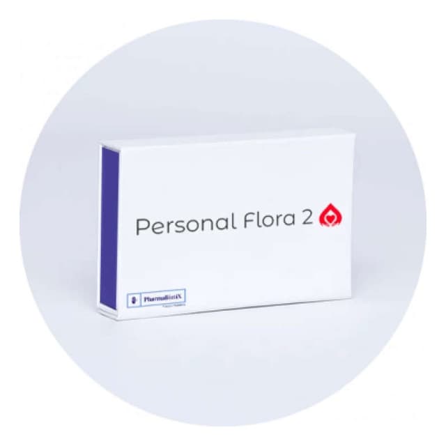 Personal Flora 2 Fermenti lattici probiotici – 14 bustine con batteri lattici