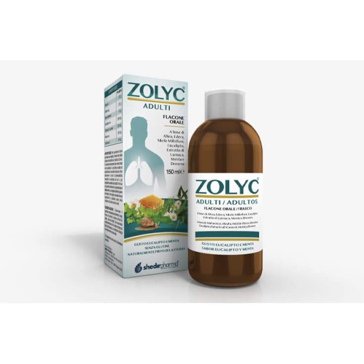 Zolyc Adulti – 150 ml