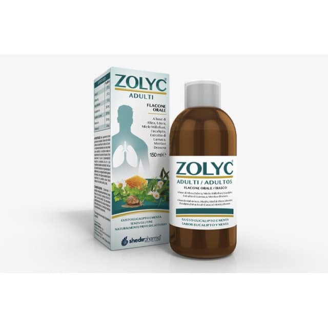 Zolyc Adulti – 150 ml