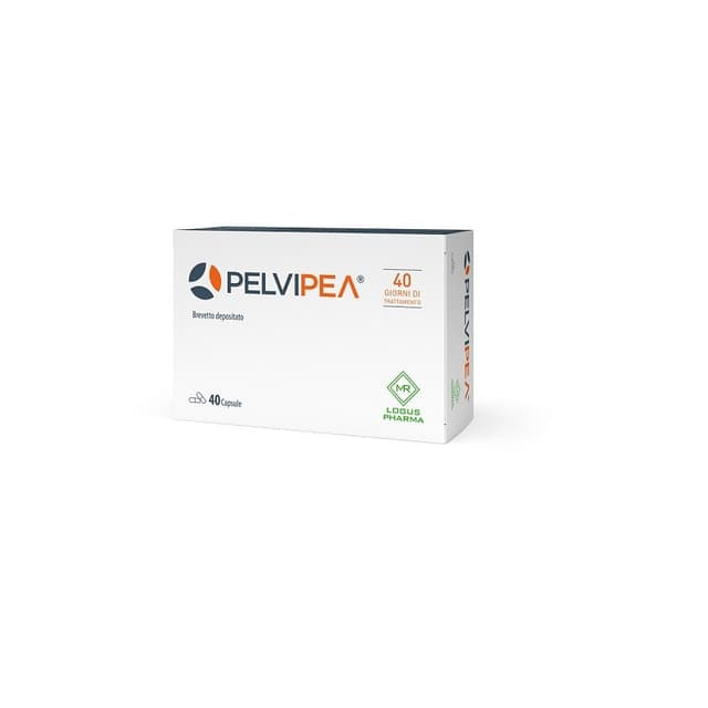 Pelvipea Palmitoiletanolamide (PEA) – 40 capsule