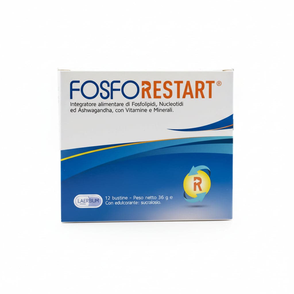 Forzastart – 12 bustine