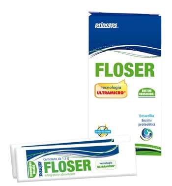 Floser – 10 bustine