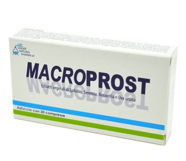 Macroprost – 30 compresse
