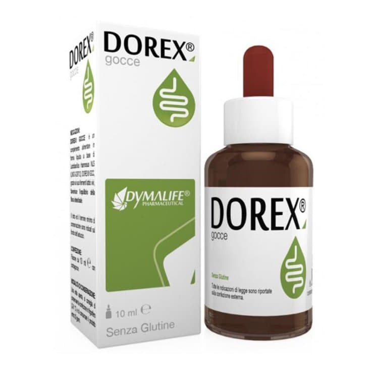 Dorex Gocce – 10 ml