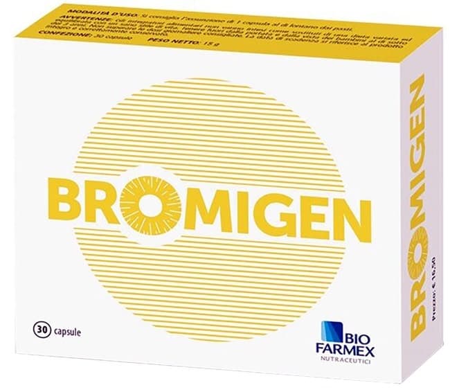 Bromigen – 30 capsule